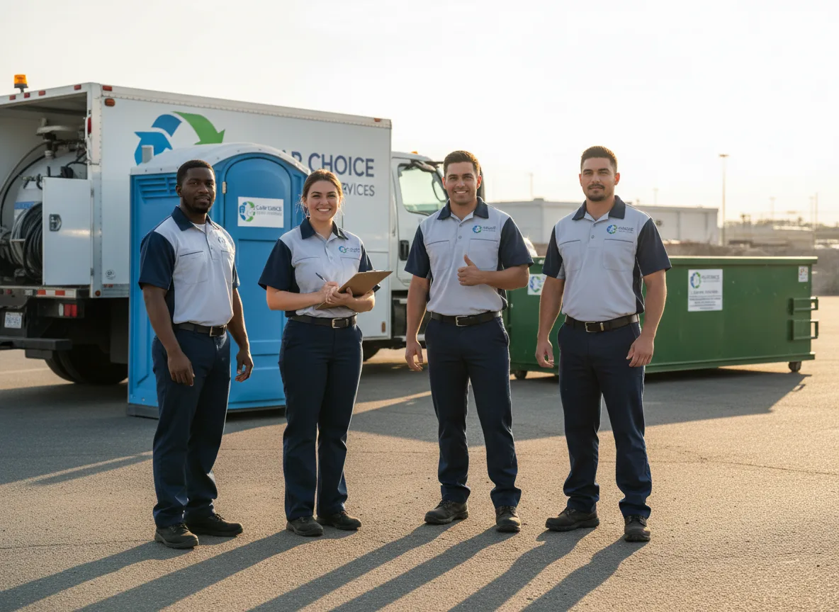 Porta Potty Rental company in Charlestown, IN