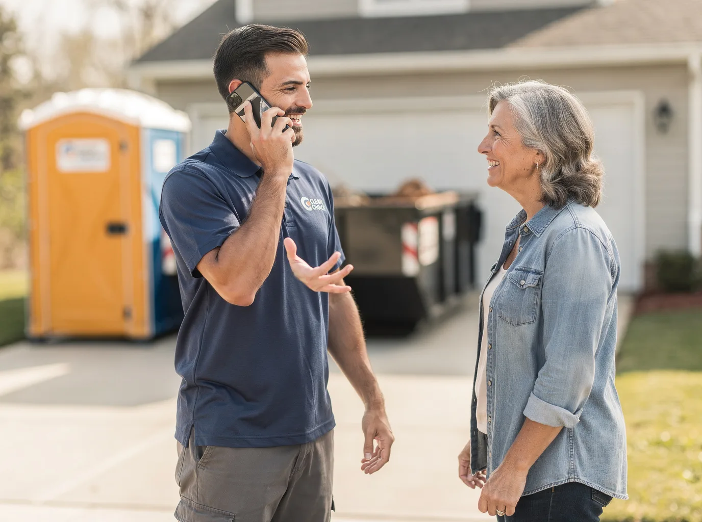 Porta Potty Rental Charlestown, IN FAQs